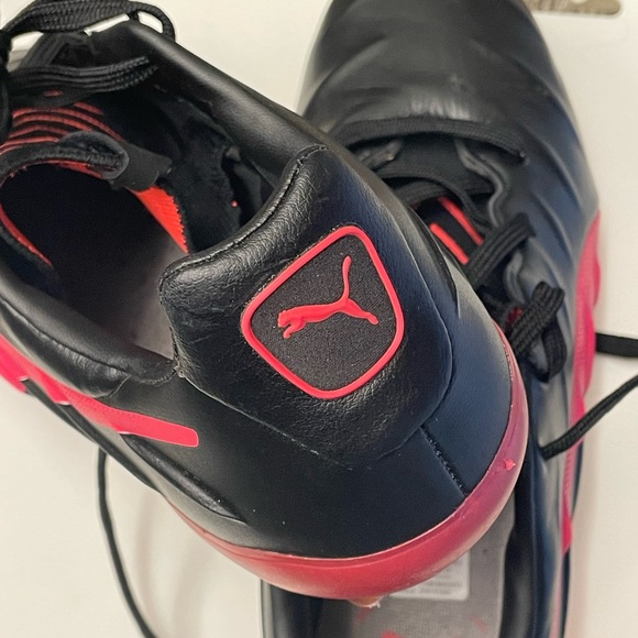 Puma King Platinum 21 Fg Ag Soccer Cleats / Futbol / Football Boots - Picture 2 of 5